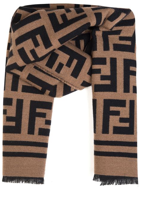 fendi scarf australia|fendi vintage scarf.